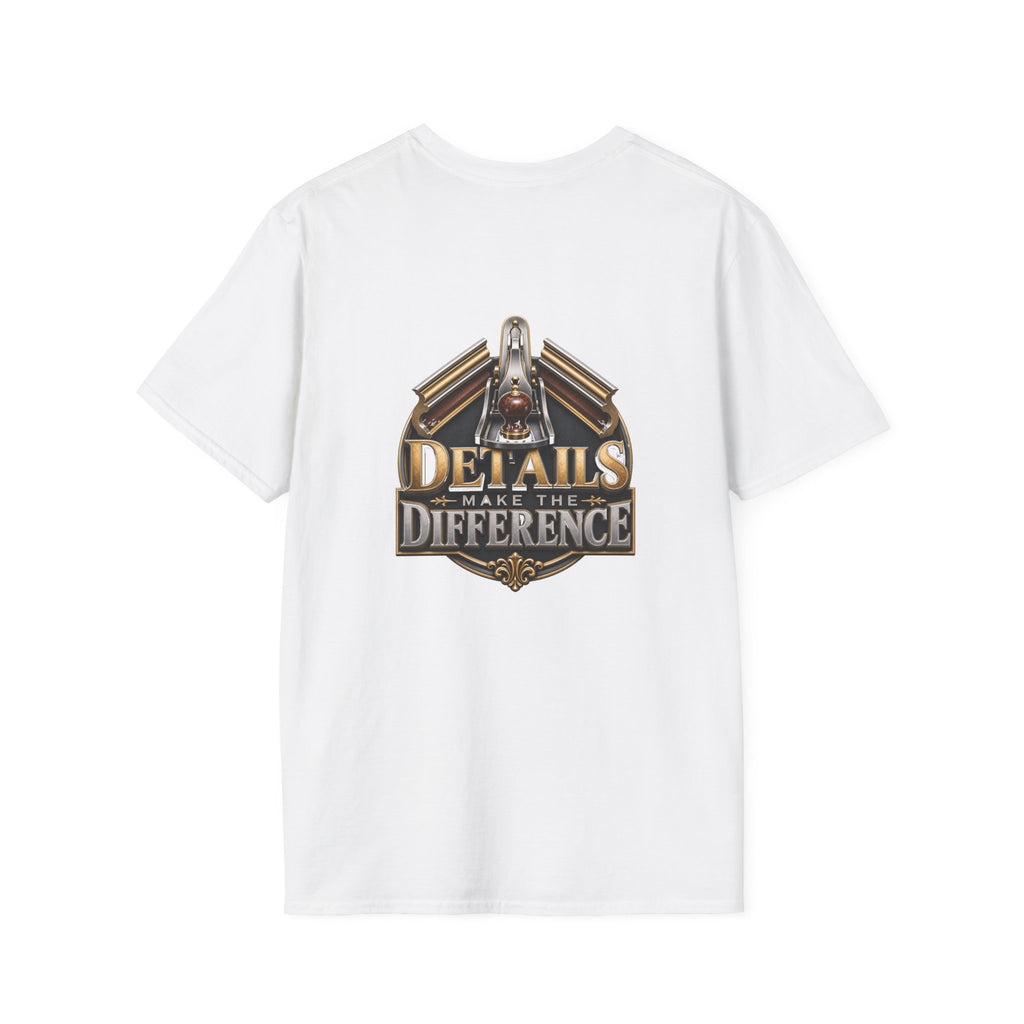 Details make the difference T-Shirt