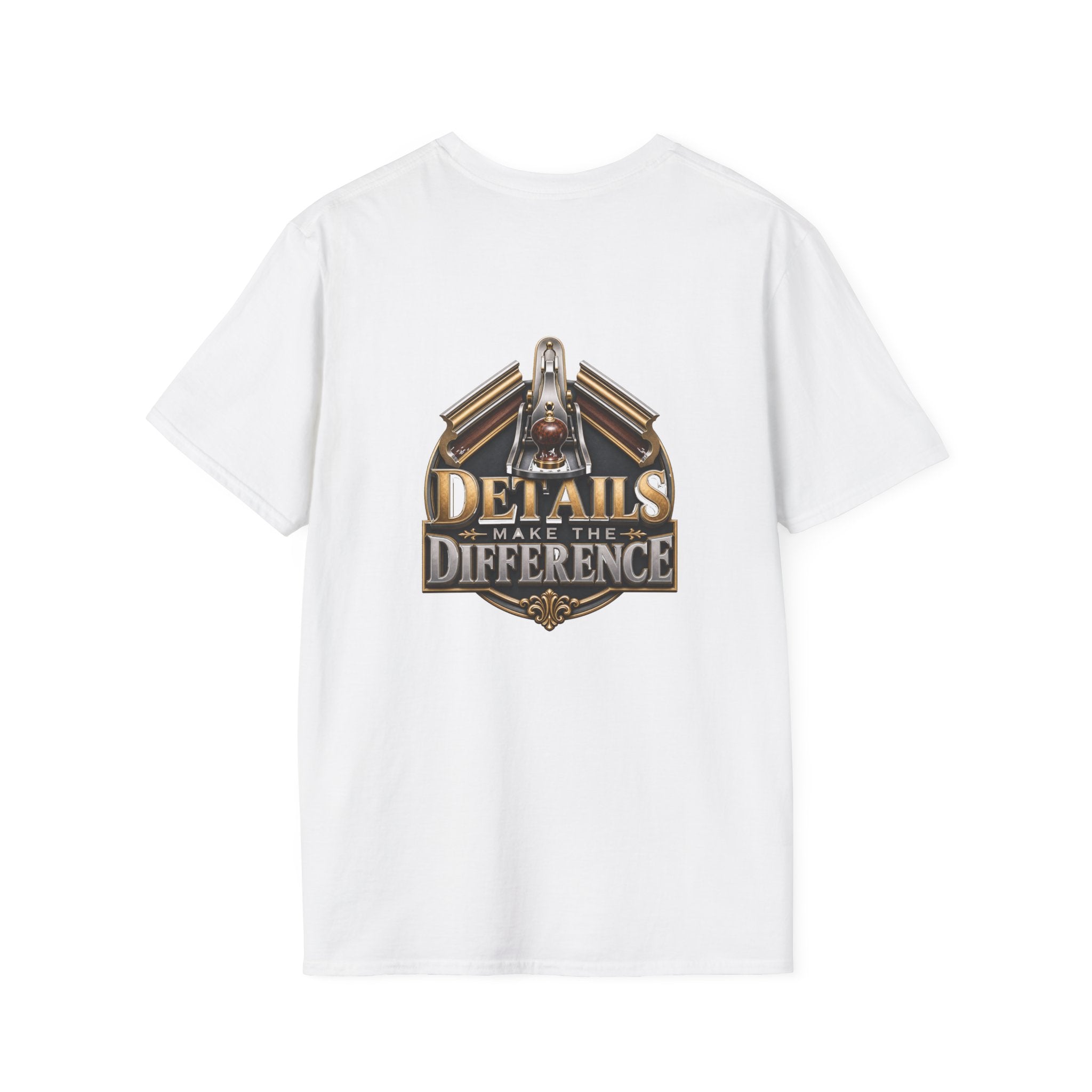 Details make the difference T-Shirt