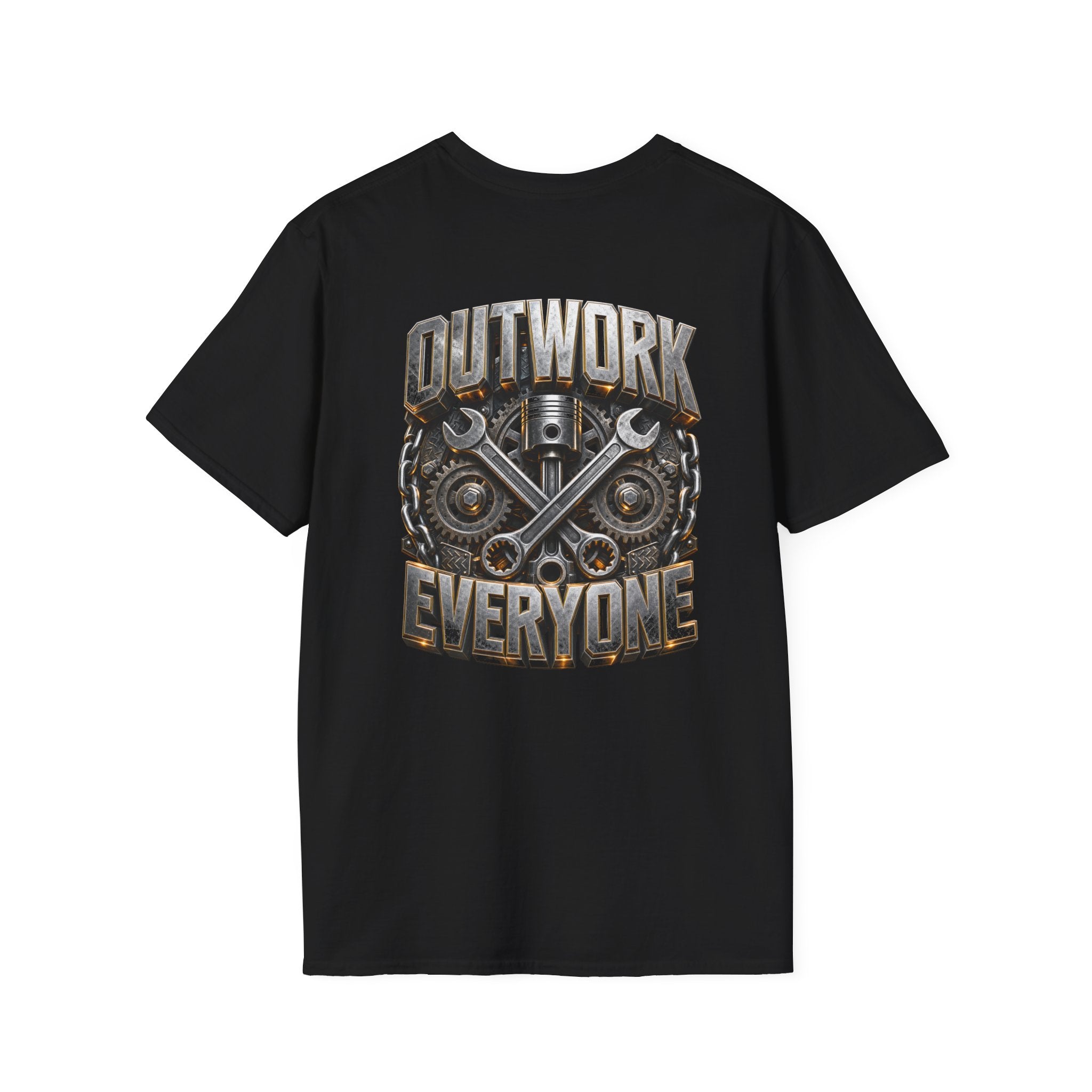 Out work everyone T-shirt