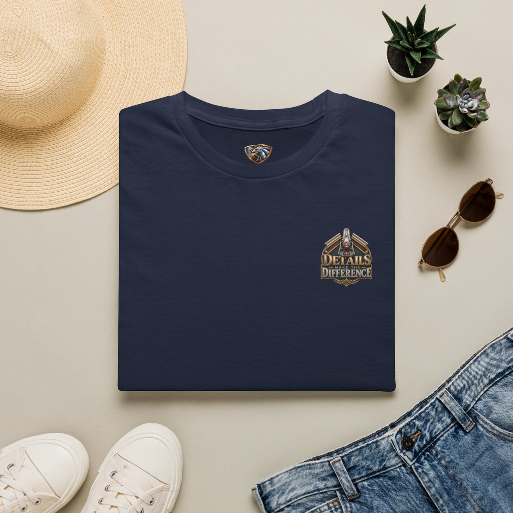 Details make the difference T-Shirt