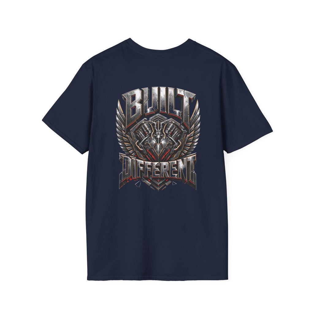 Built Different T-Shirt
