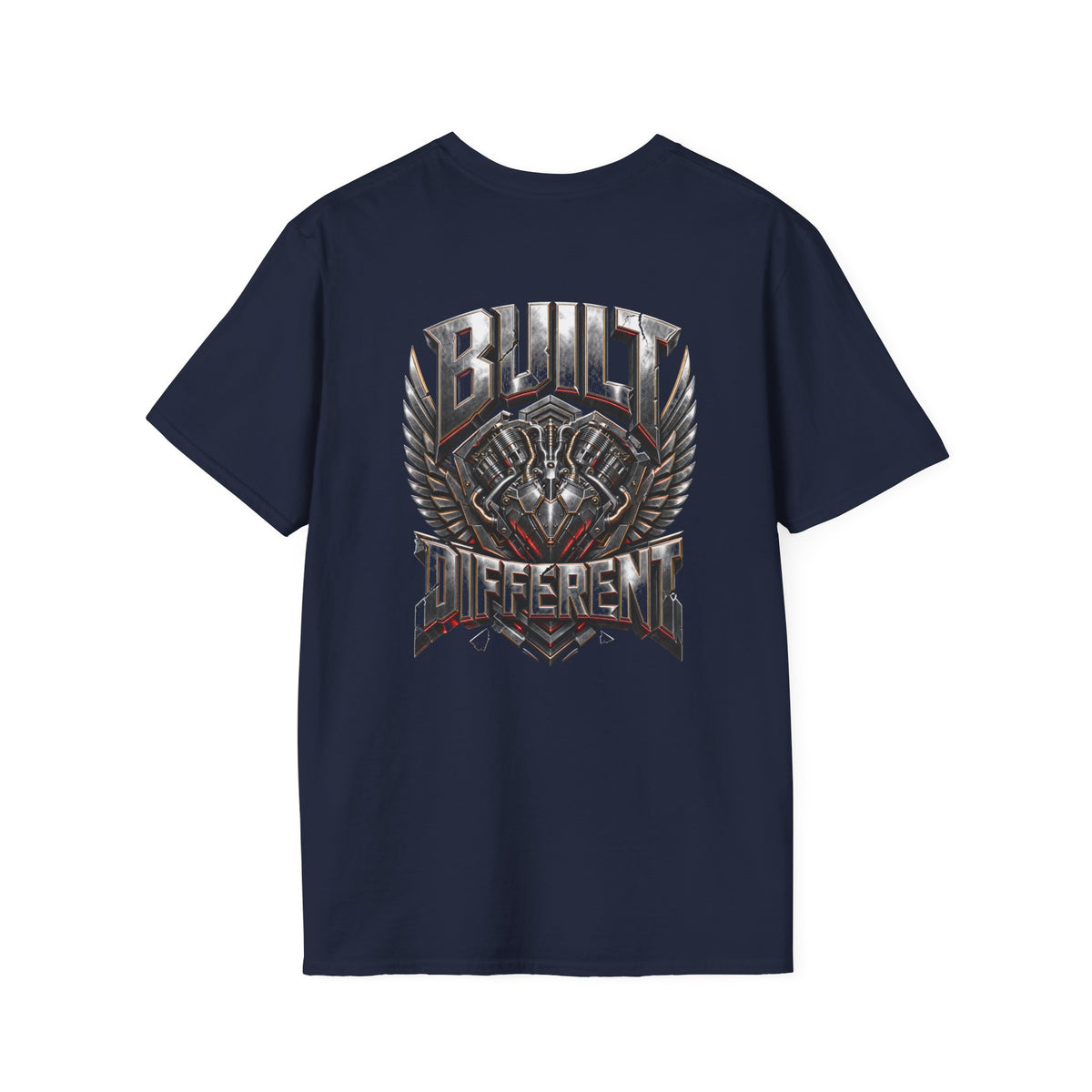 Built Different T-Shirt