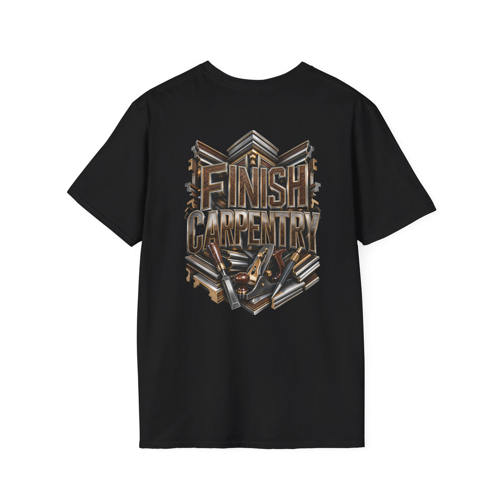 Finish Carpentry T-shirt