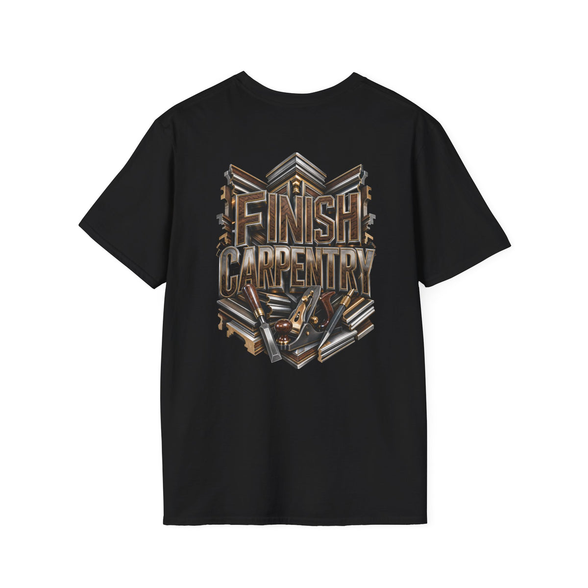Finish Carpentry T-shirt
