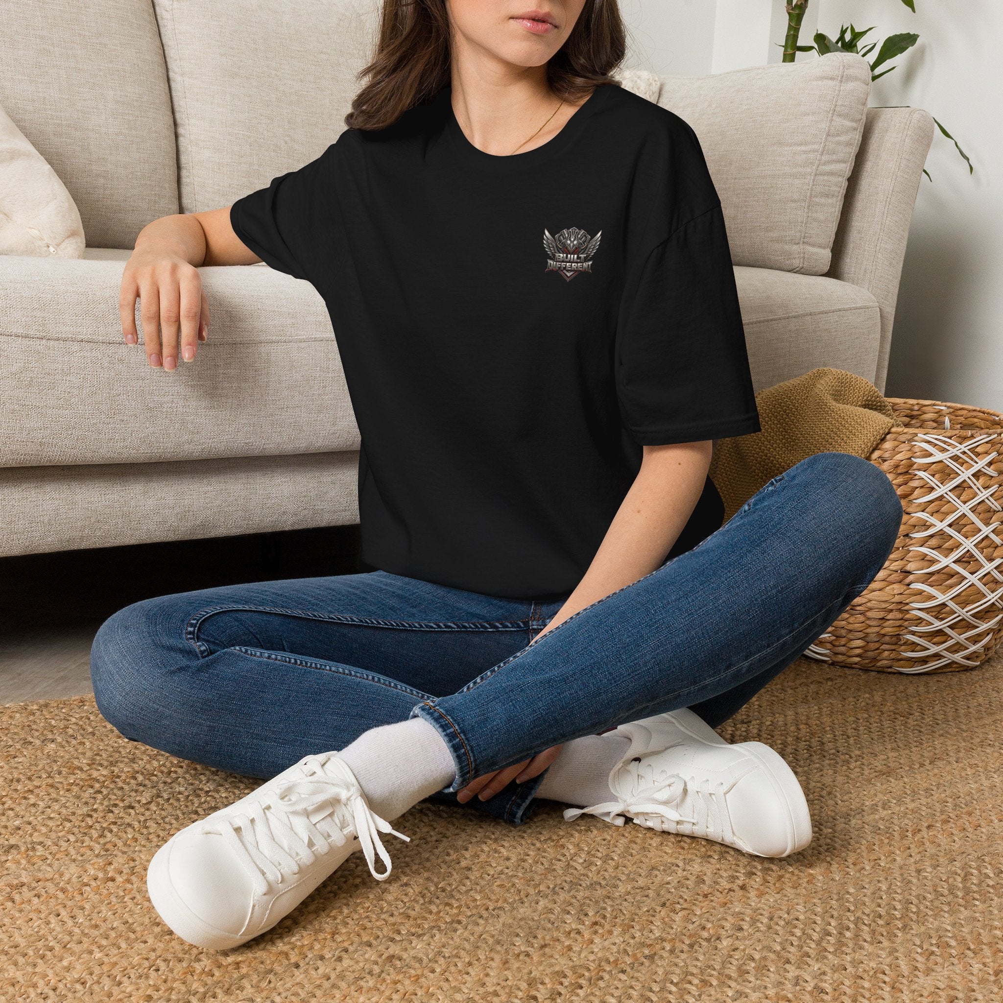 Built Different T-Shirt