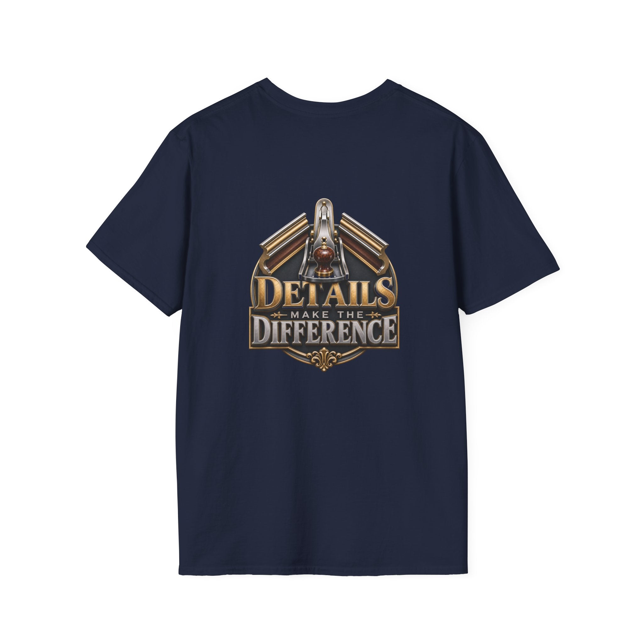 Details make the difference T-Shirt