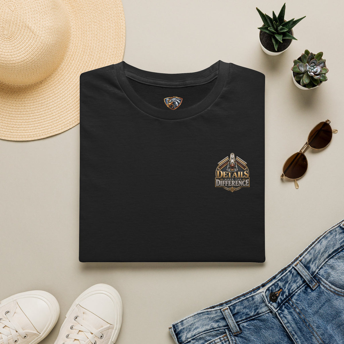 Details make the difference T-Shirt