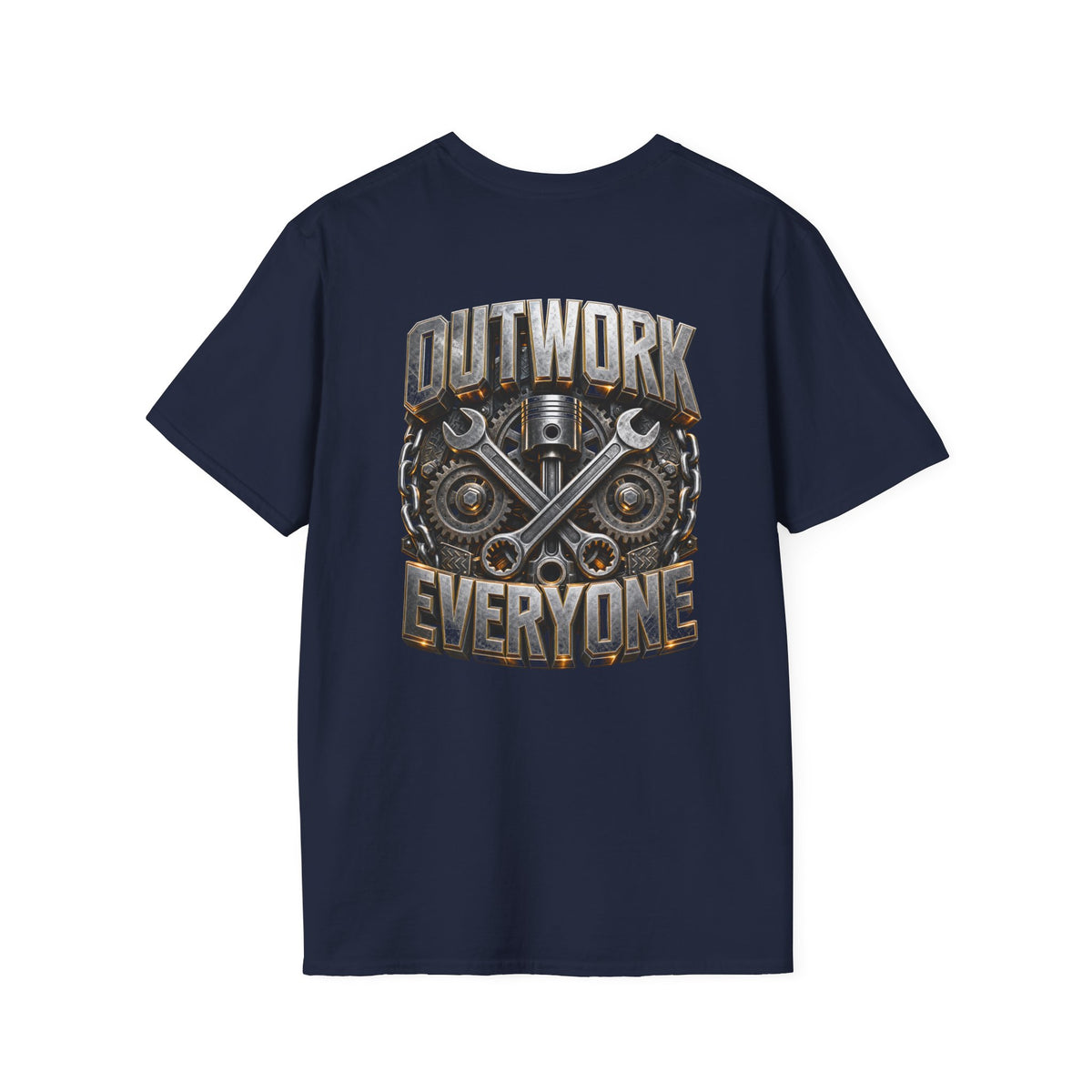 Out work everyone T-shirt