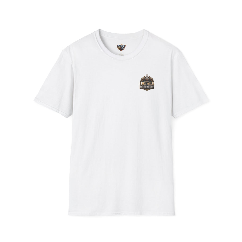 Details make the difference T-Shirt