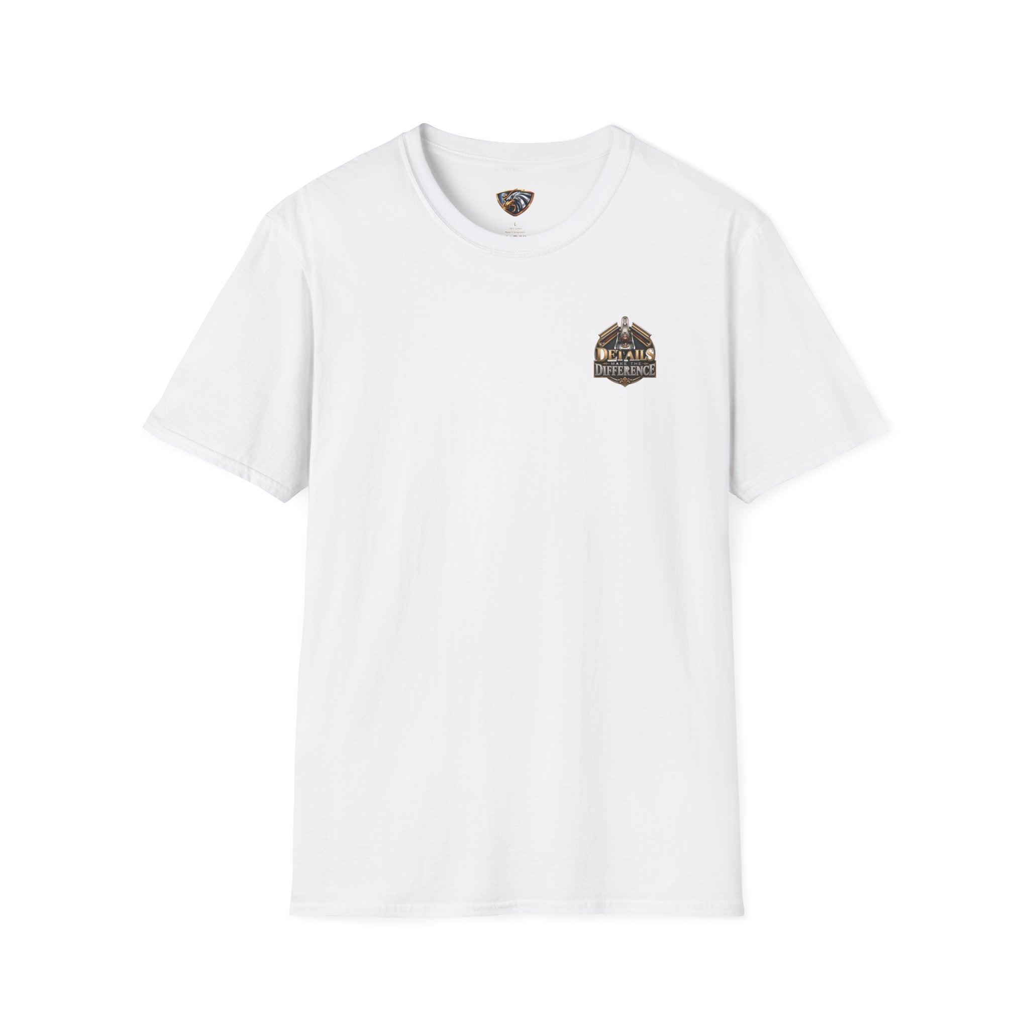 Details make the difference T-Shirt