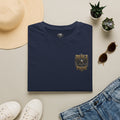 Built with Pride Pocket Graphic T-Shirt