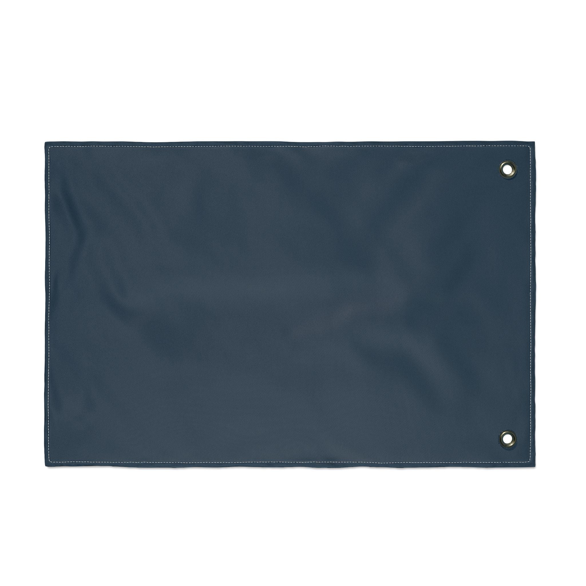 Eagle Crown Mouldings LLC Vinyl Business Flag – Double-Sided ‘Details Make the Difference’ (Veteran Owned)