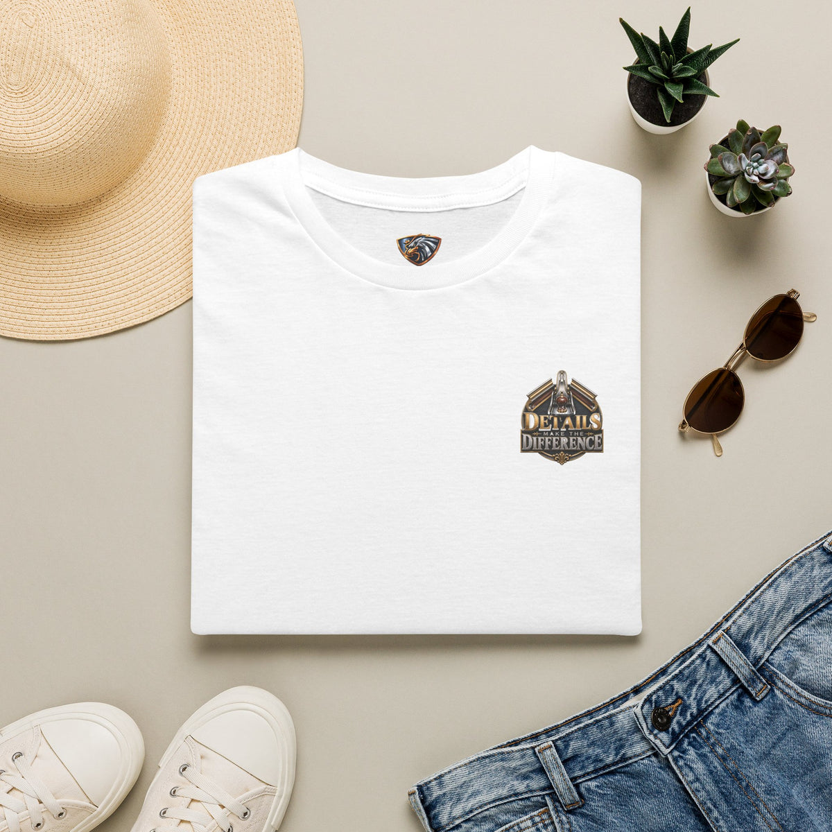 Details make the difference T-Shirt