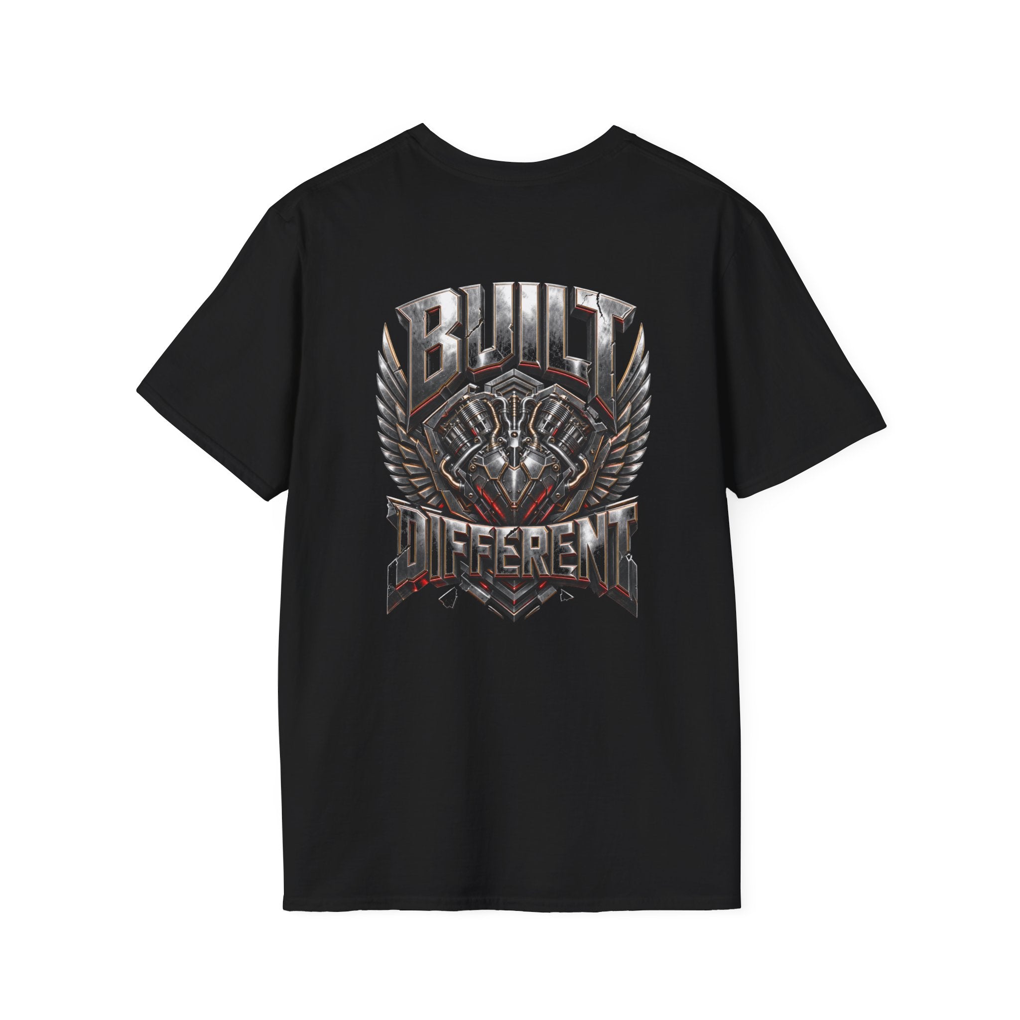 Built Different T-Shirt