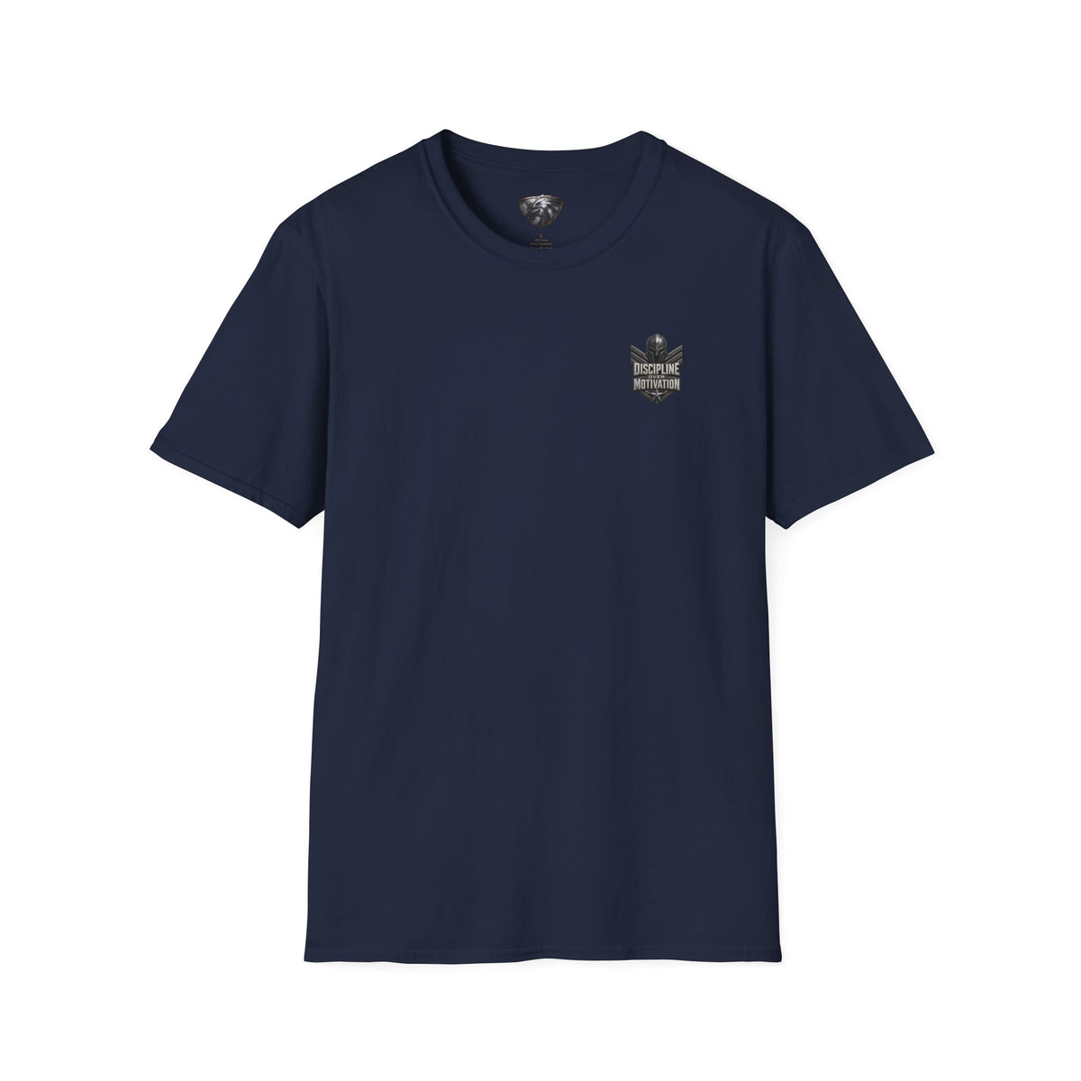 Discipline Over Motivation T-Shirt