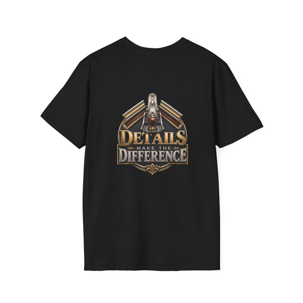 Details make the difference T-Shirt