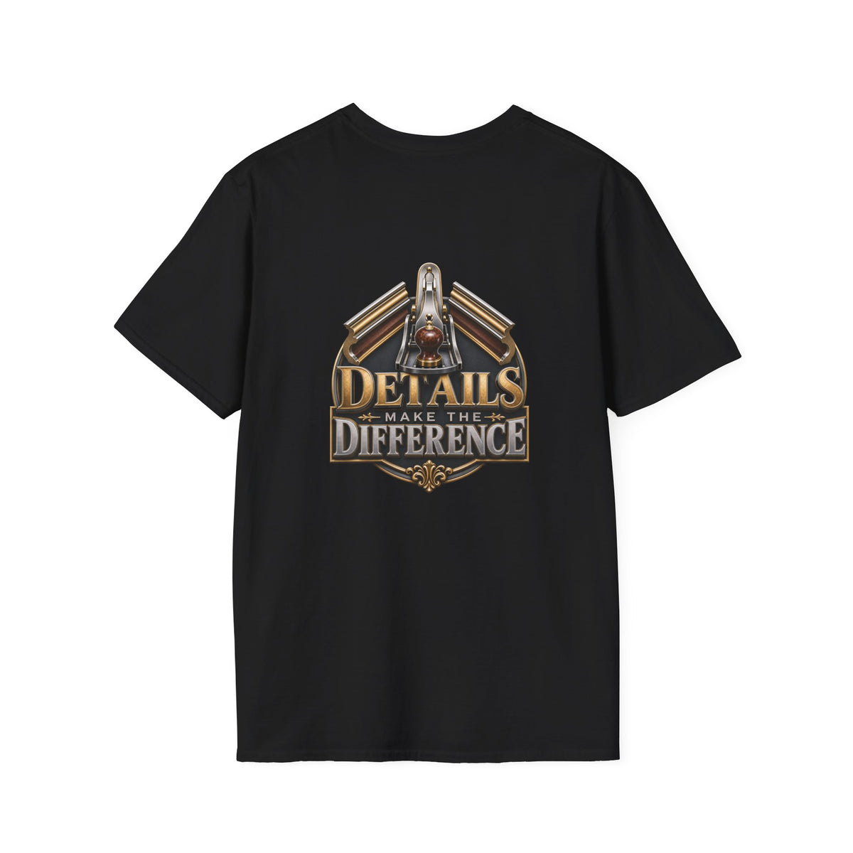 Details make the difference T-Shirt